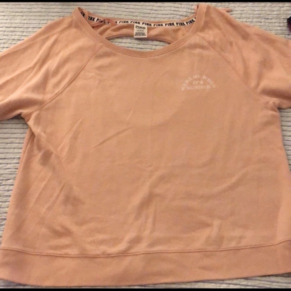 Victoria Secret PINK Sweatshirt - Picture 5 of 7